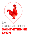 Logo de la French Tech Saint Etienne