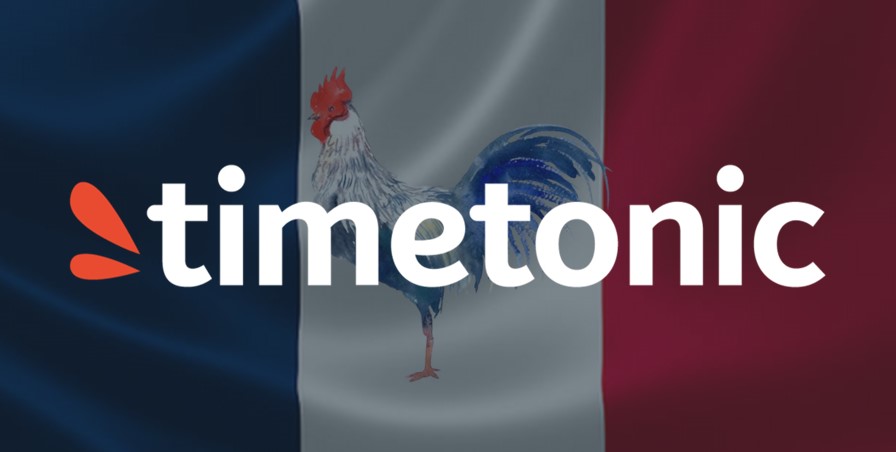 Timetonic fullstack francais